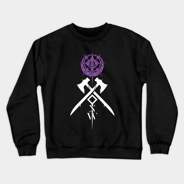 Syndicate Crewneck Sweatshirt by BadBox